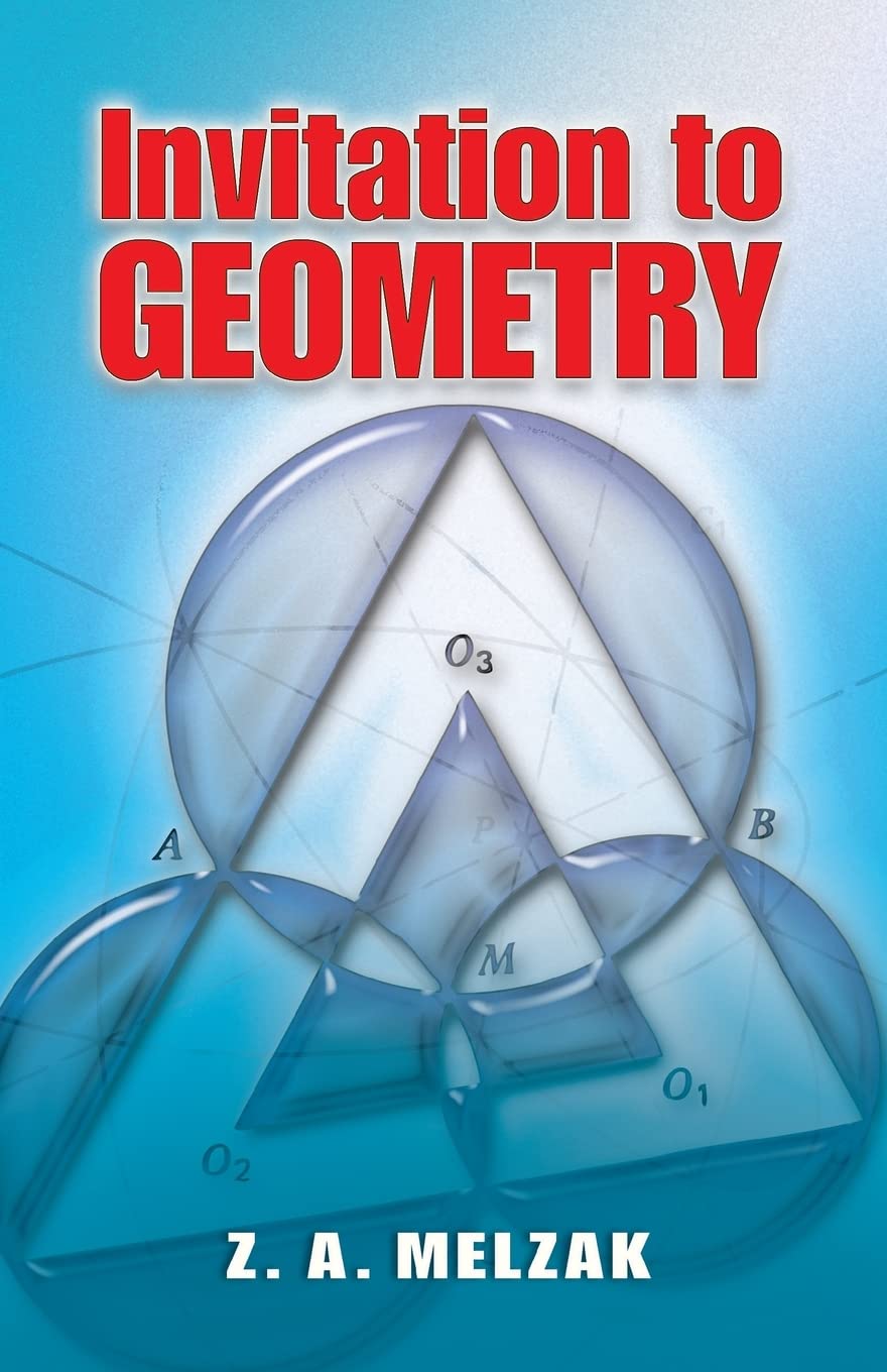 INVITATION TO GEOMETRY