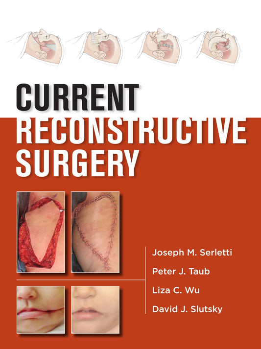 CURRENT RECONSTRUCTIVE SURGERY (Hardcover)