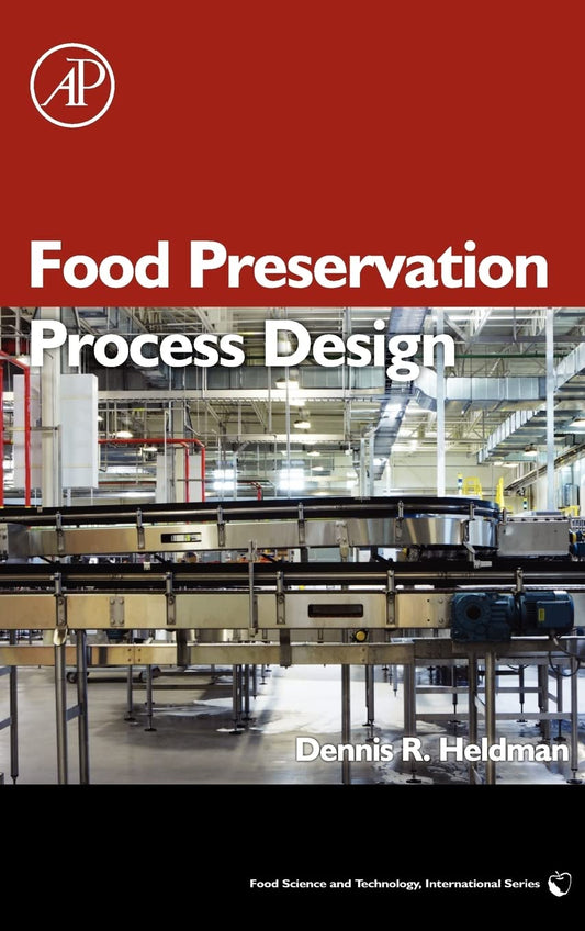 FOOD PRESERVATION PROCESS DESIGN