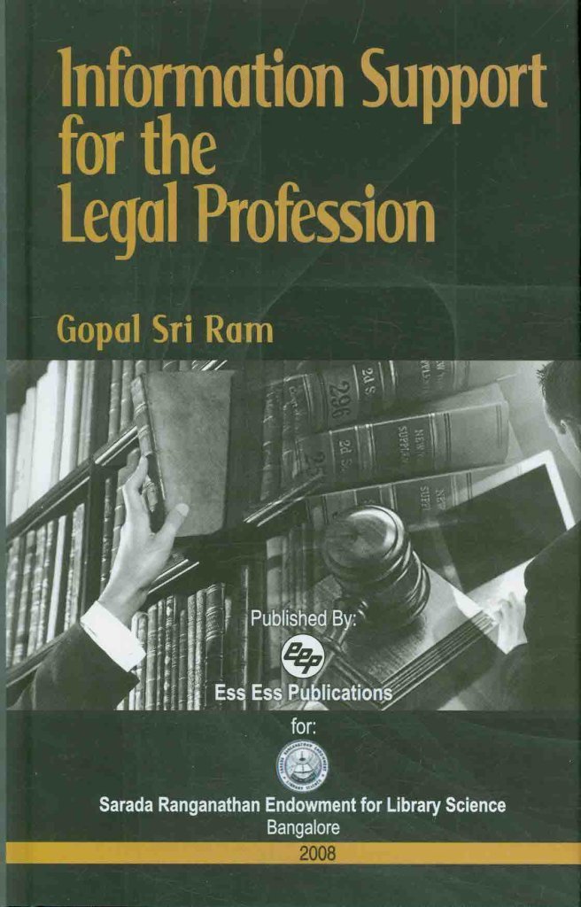 Information Support for the Legal Profession