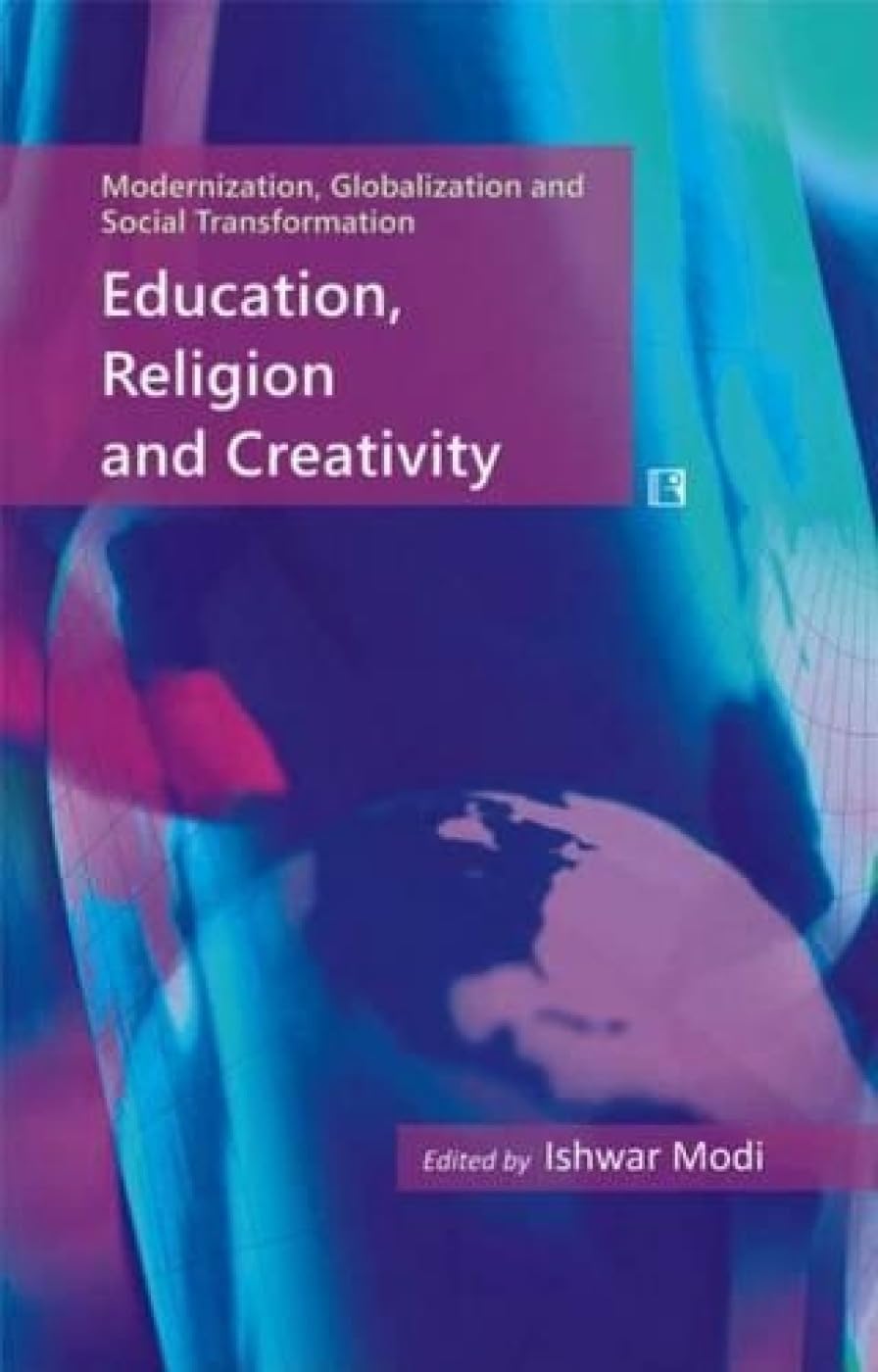 Education Religion and Creativity -Hardcover