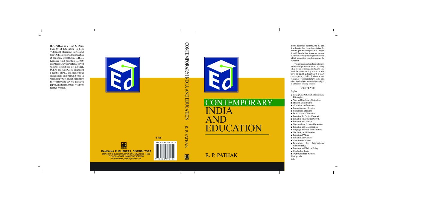 Contemporary India and Education