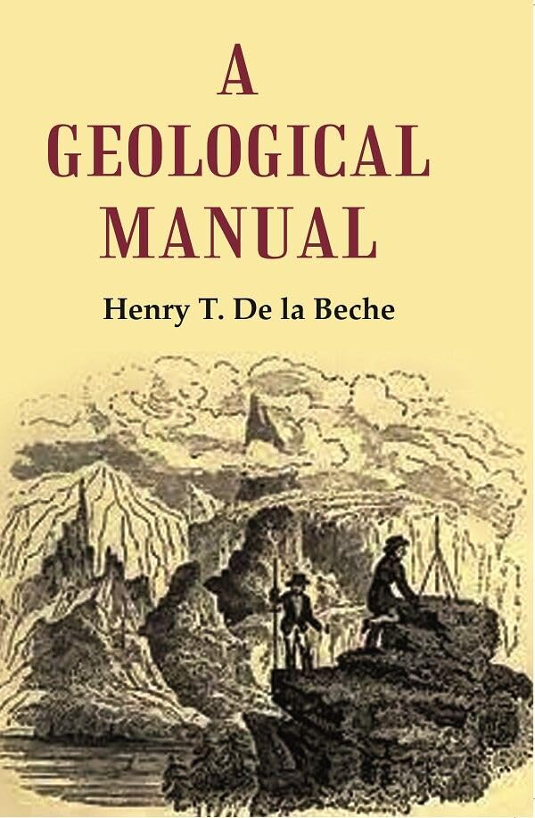 A Geological Manual - PAPERBACK