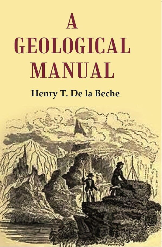 A Geological Manual - HARDCOVER