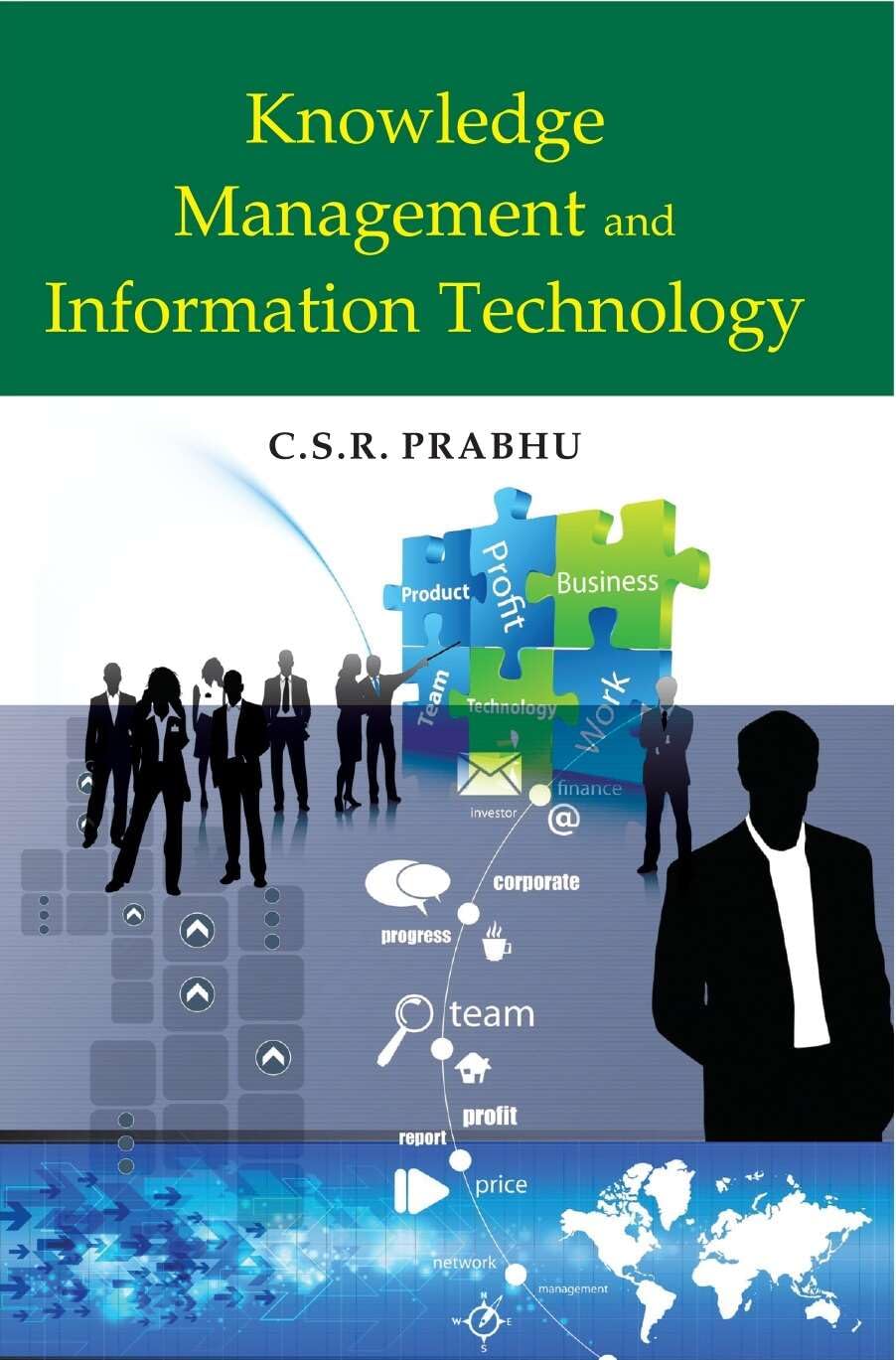 Knowledge Management and Information Technology  - Paperback
