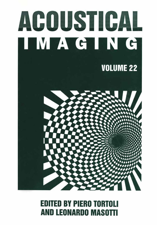 ACOUSTICAL IMAGING, VOLUME 22