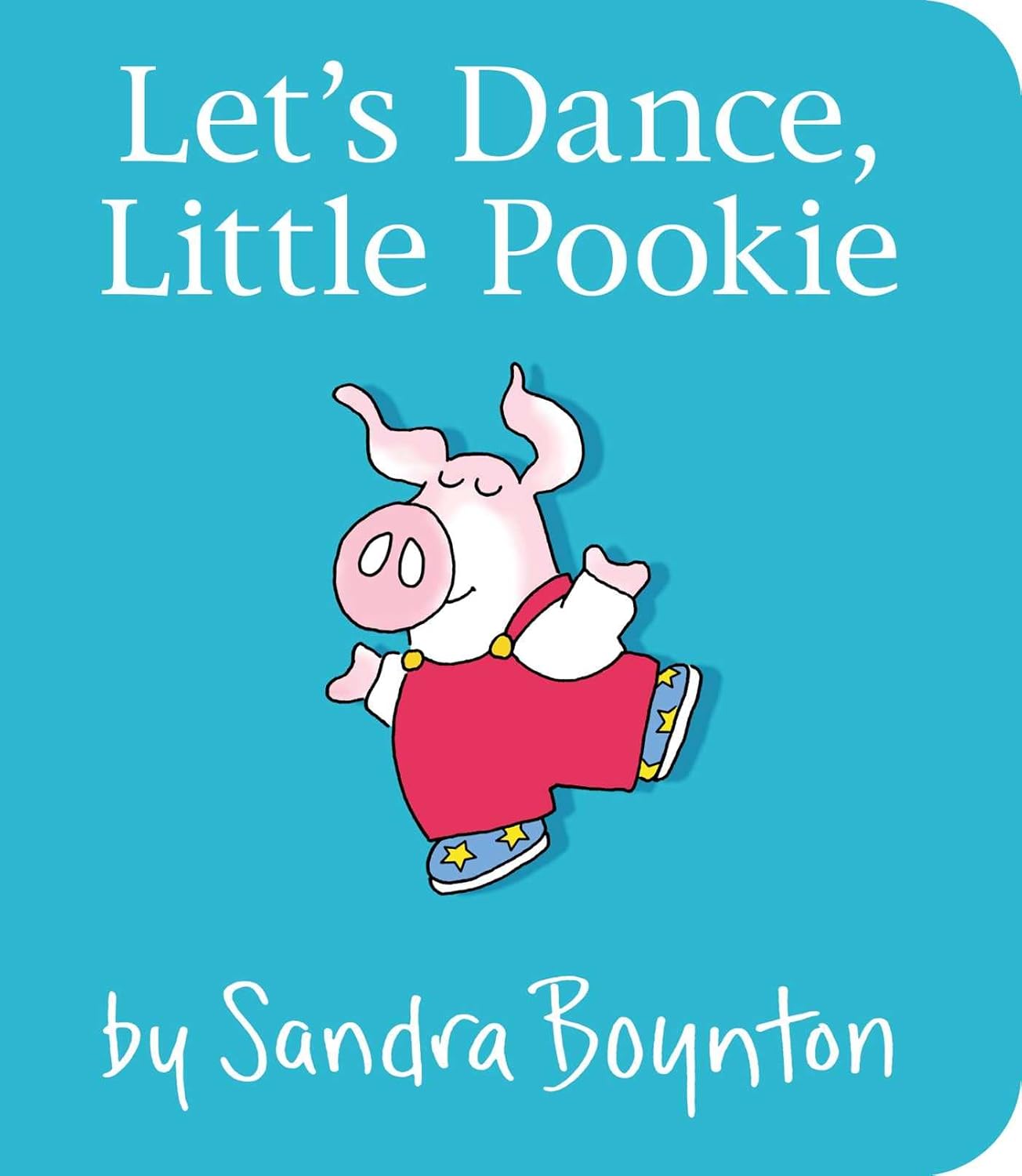 LET'S DANCE, LITTLE POOKIE, SANDRA BOYNTON