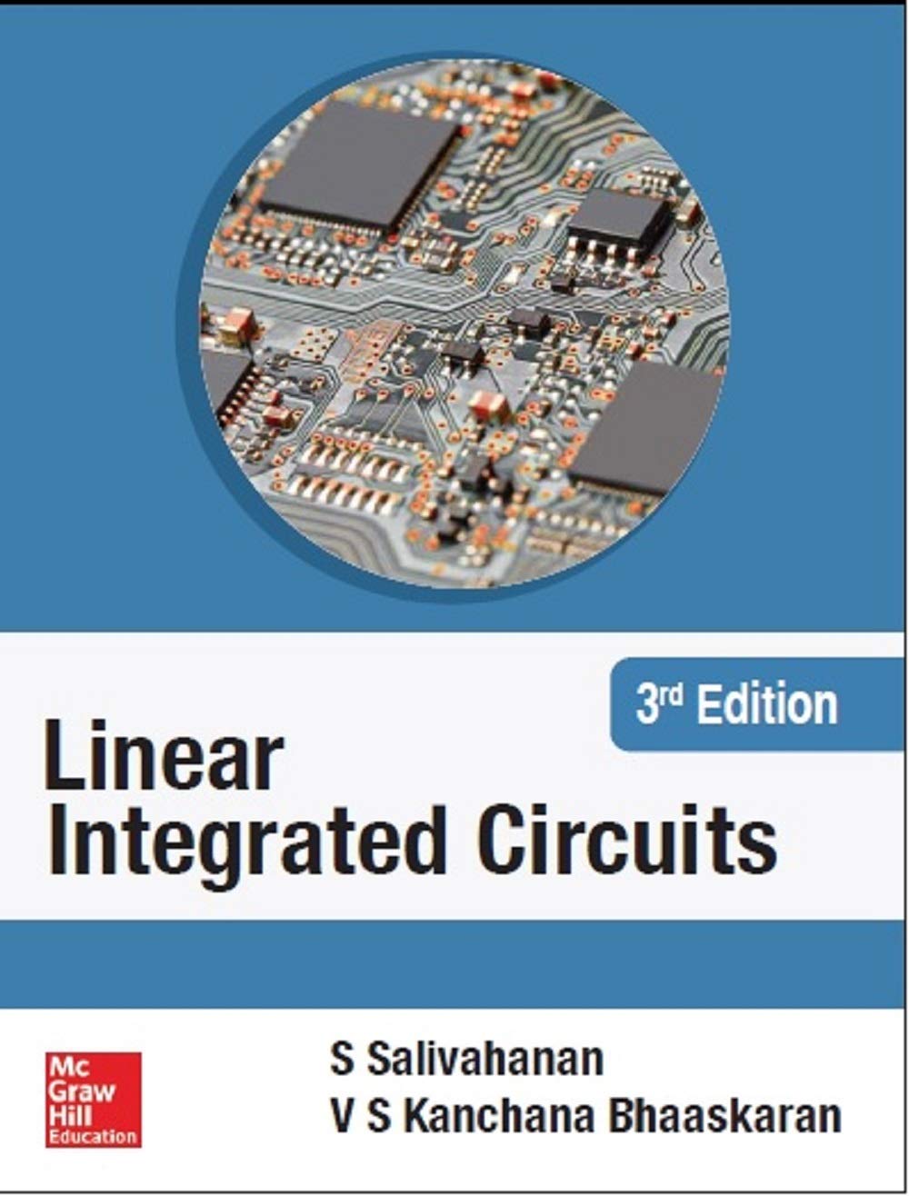 LINEAR INTEGRATED CIRCUITS, 3RD EDITION