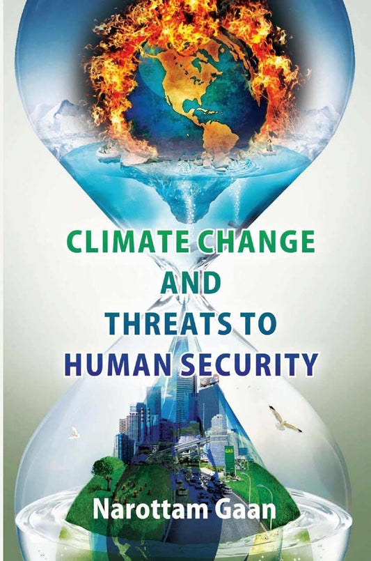 Climate Change and Threats to Human Security   - Paperback