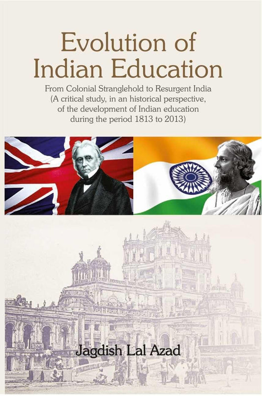 Evolution of Indian Education  - Paperback