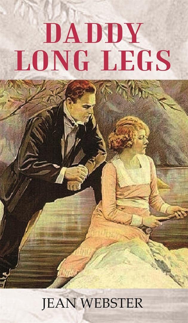 DADDY LONG LEGS  - Paperback