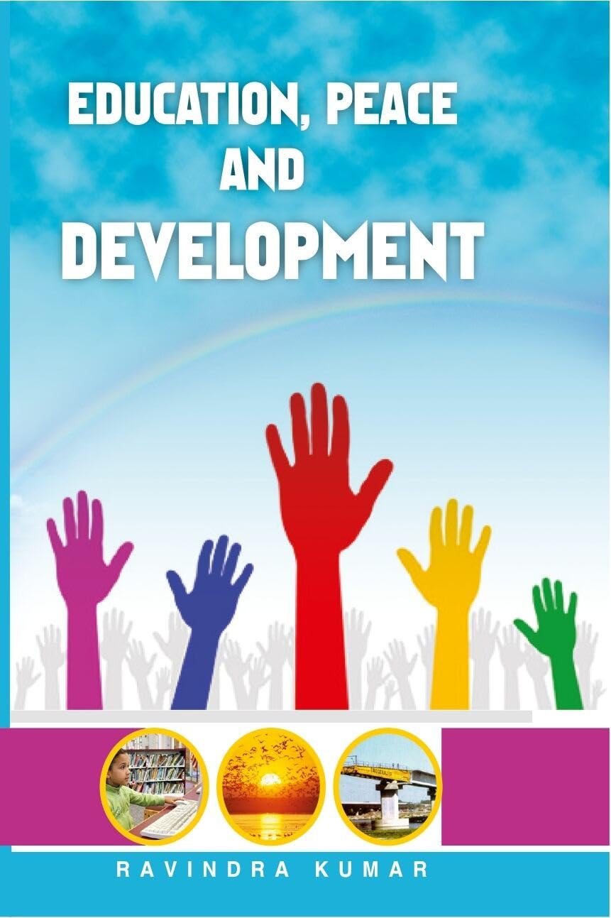 Education, Peace and Development  - Hardcover
