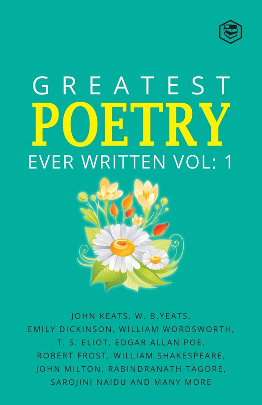GREATEST POETRY EVER WRITTEN VOL 1,