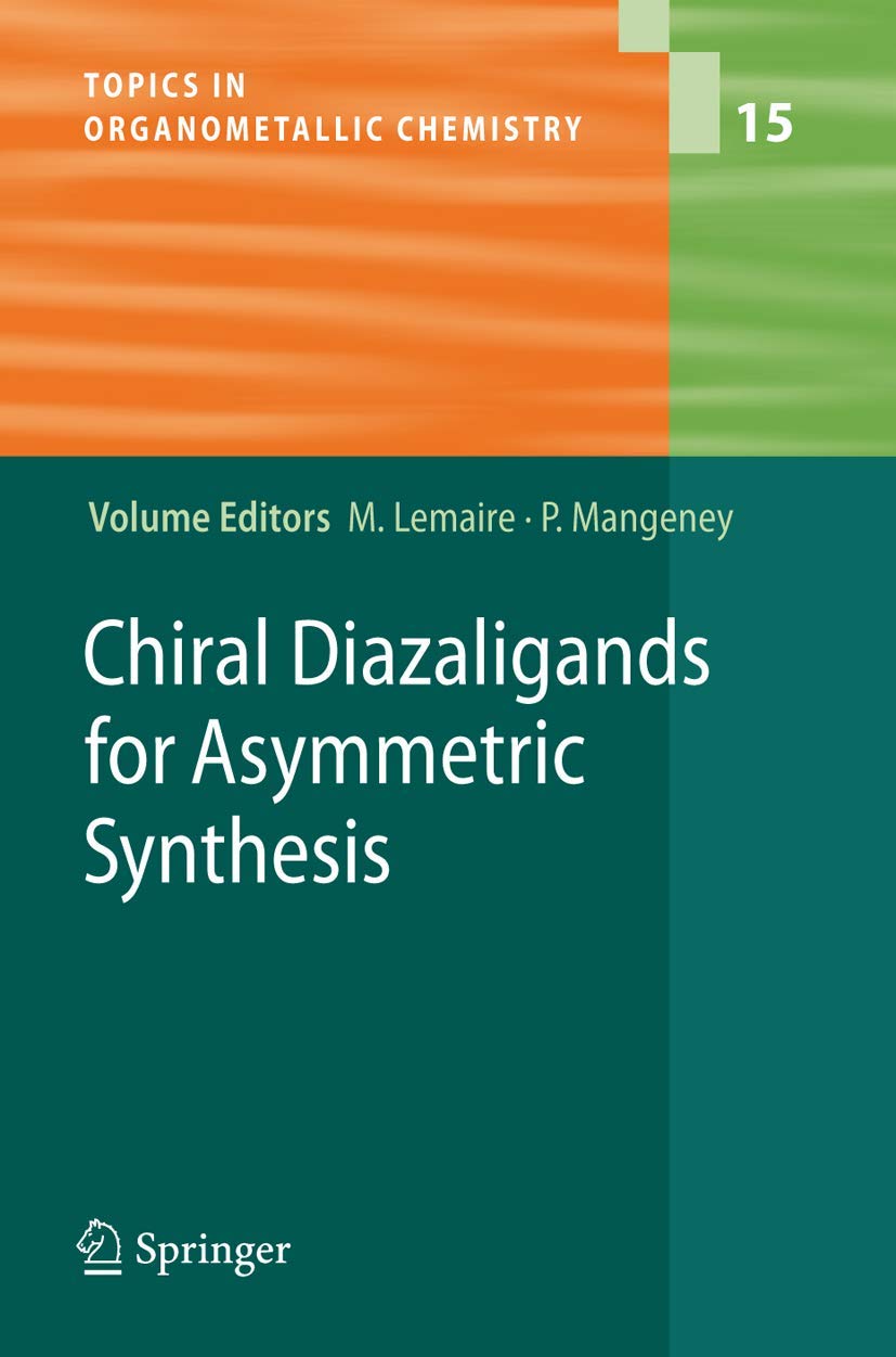 CHIRAL DIAZALIGANDS FOR ASYMMETRIC SYNTHESIS