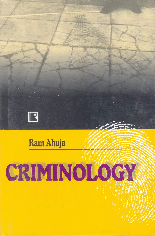 Criminology  -Hardcover