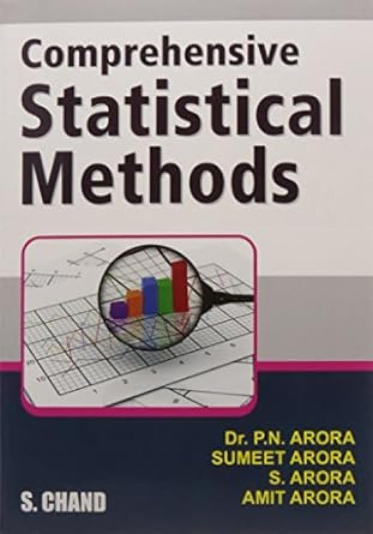 COMPREHENSIVE STATISTICAL METHODS
