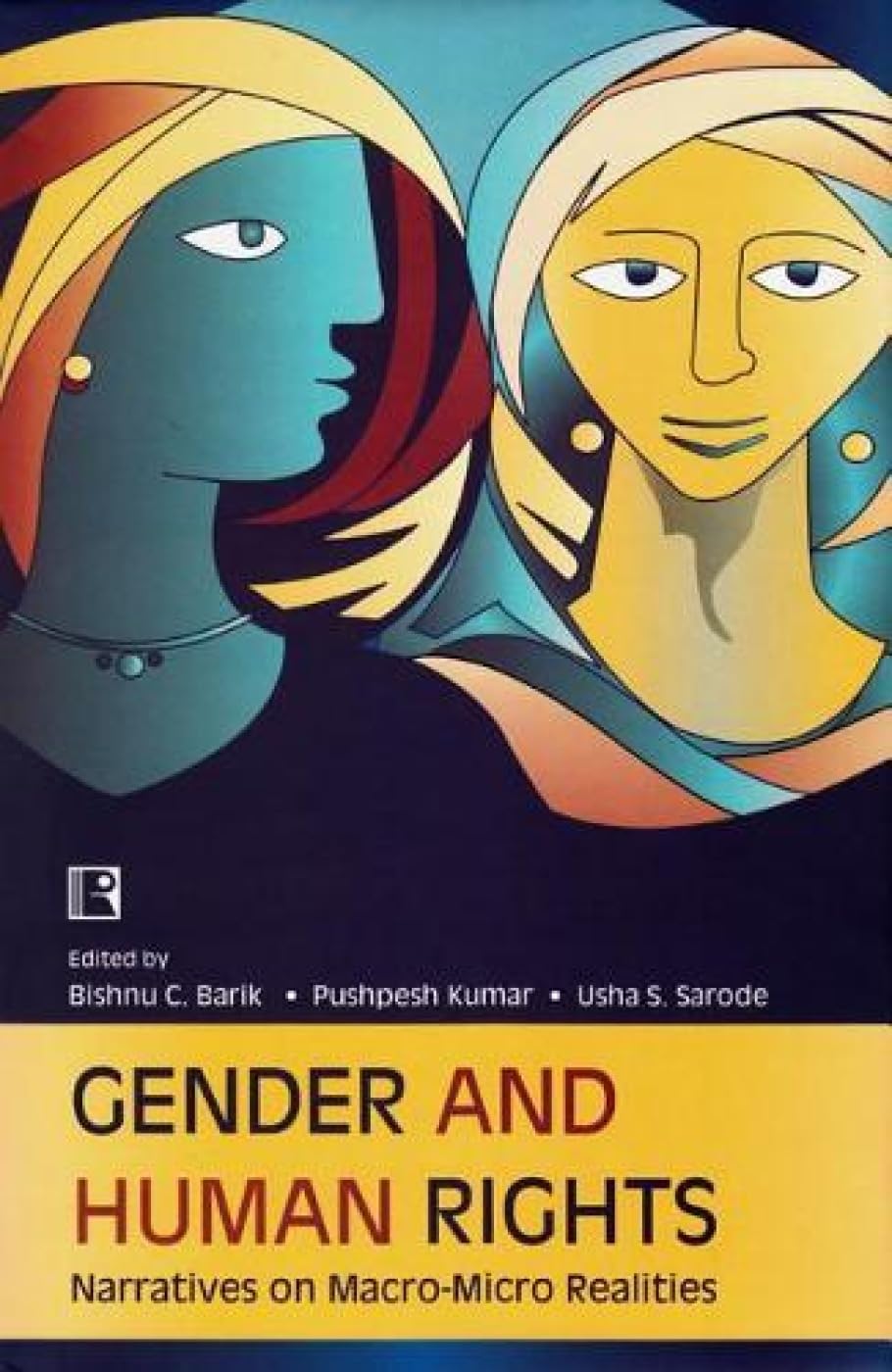Gender And Human Rights: Narratives on Macro Micro Realities -Hardcover
