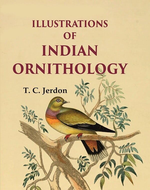 Illustrations of Indian ornithology In Colour Edition  - PAPERBACK
