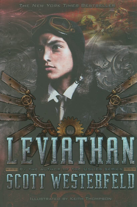 LEVIATHAN, SCOTT WESTERFELD