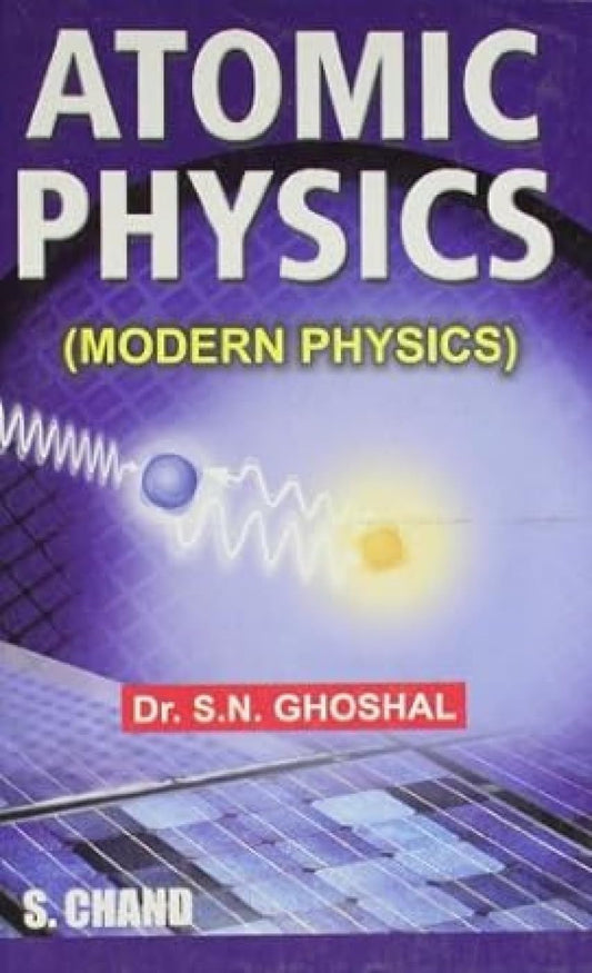 ATOMIC PHYSICS (MODERN PHYSICS)