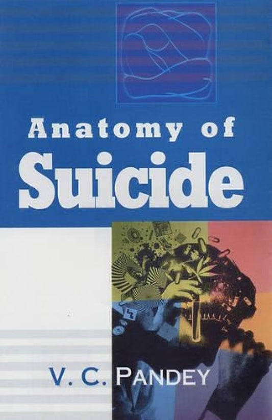 Anatomy of Suicide - Hardcover