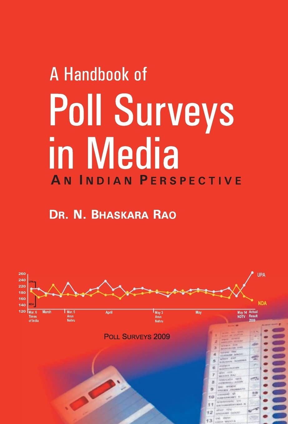 A Handbook of Poll Sureys in Media: an Indian Perspective