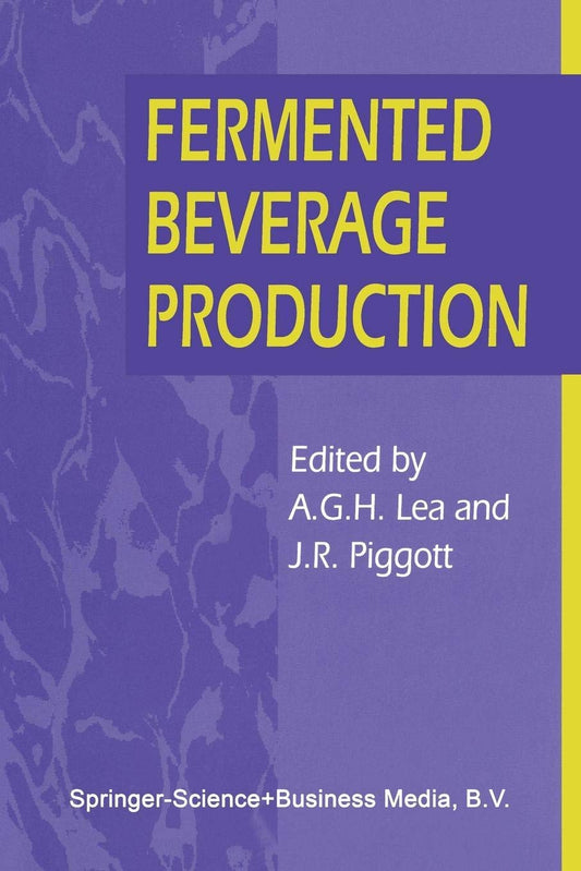 Fermented Beverage Production 2nd edn