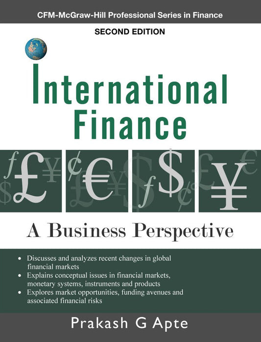 INTERNATIONAL FINANCE A BUSINESS PERSPECTIVE 2ED (Paperback)