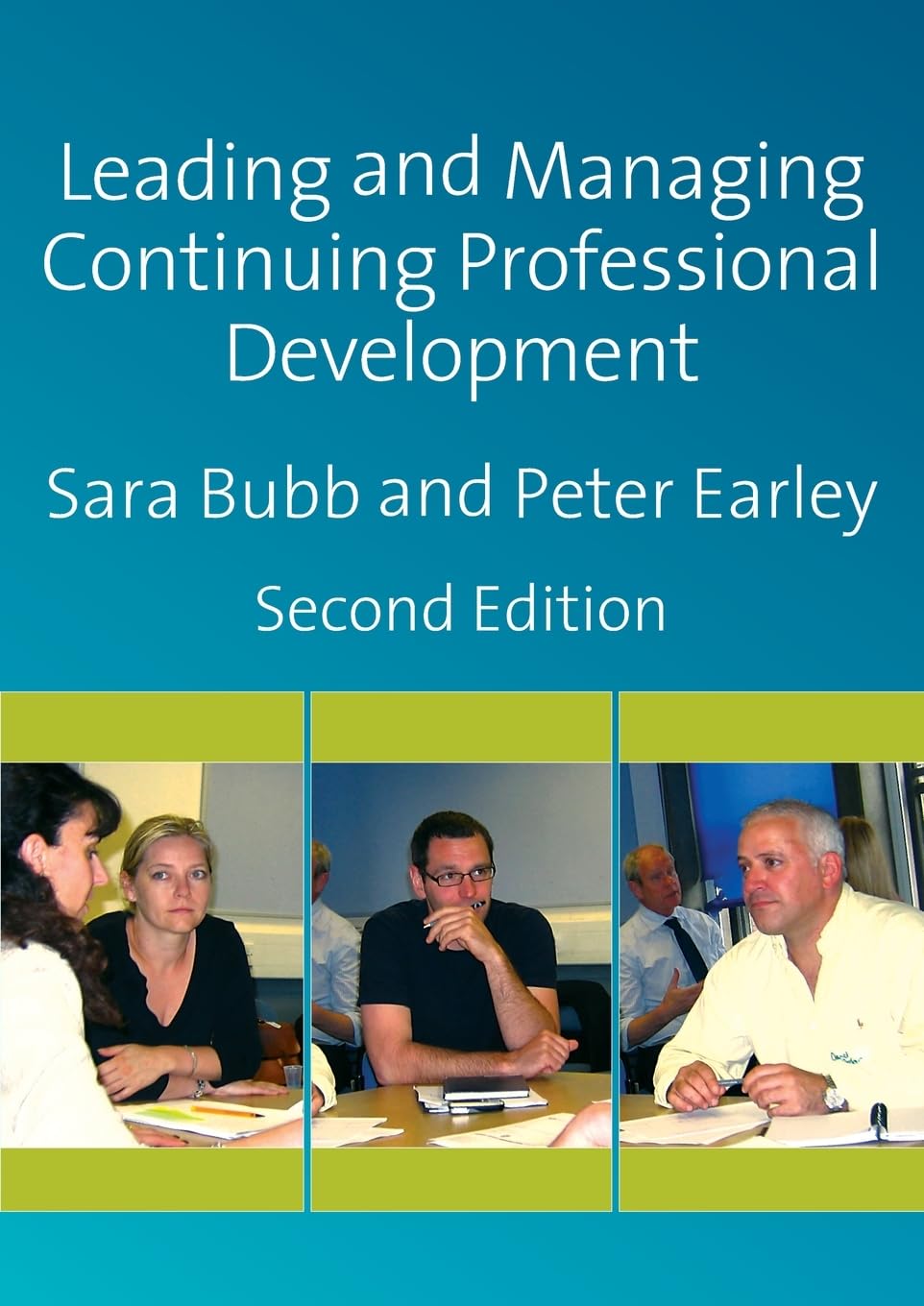 LEADING & MANAGING CONTINUING PROFESSIONAL DEVELOPMENT