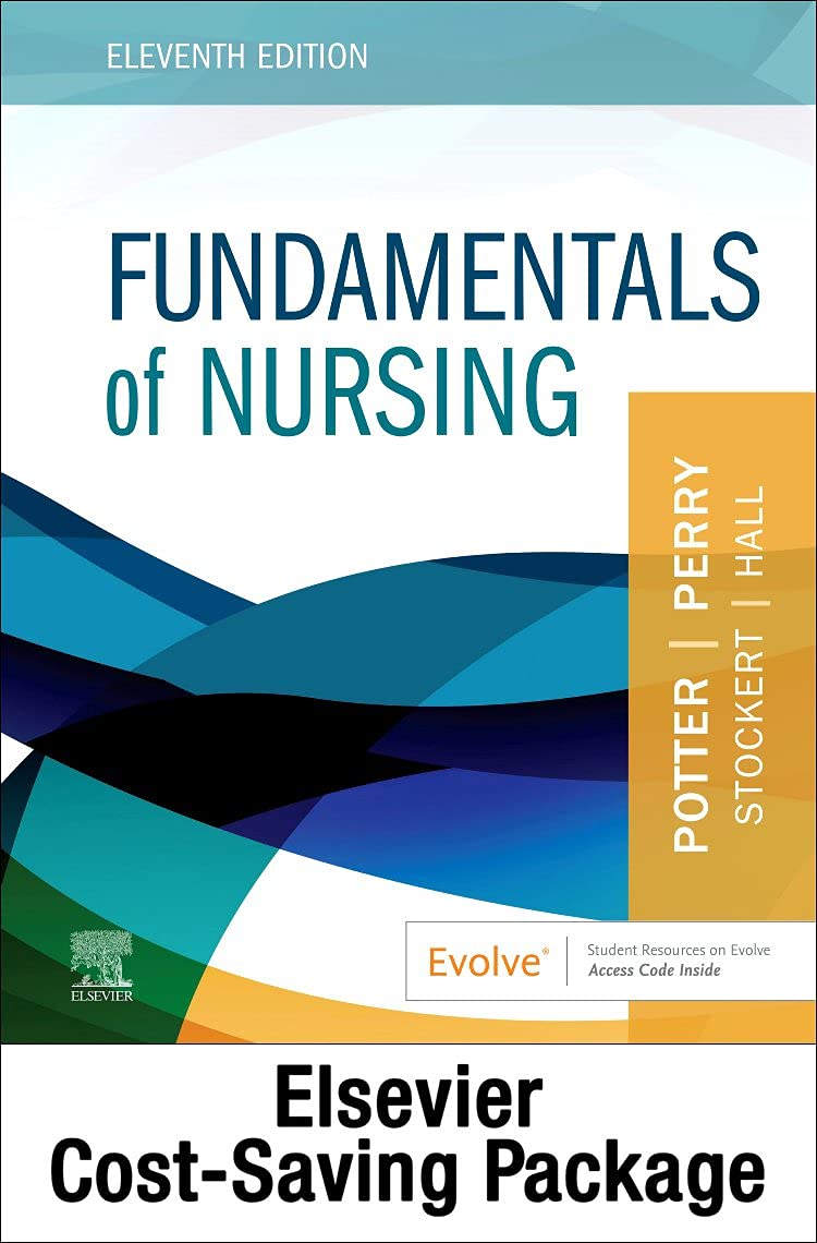 Fundamentals of Nursing - Text and Study Guide Package-11E