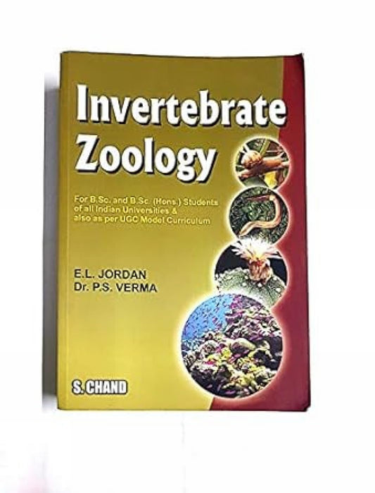 INVERTIBRATE ZOOLOGY