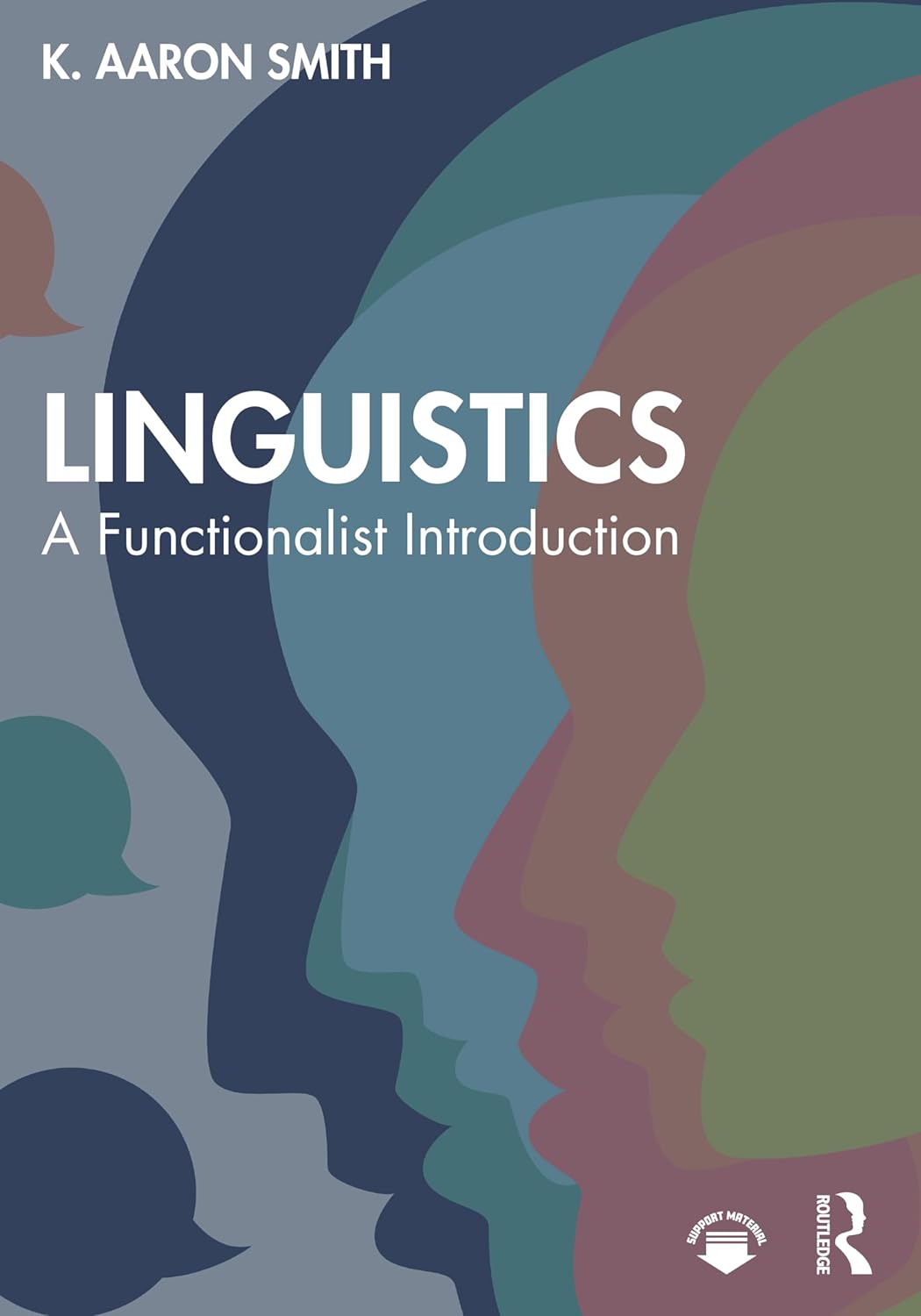 LINGUISTICS: A FUNCTIONALIST INTRODUCTION