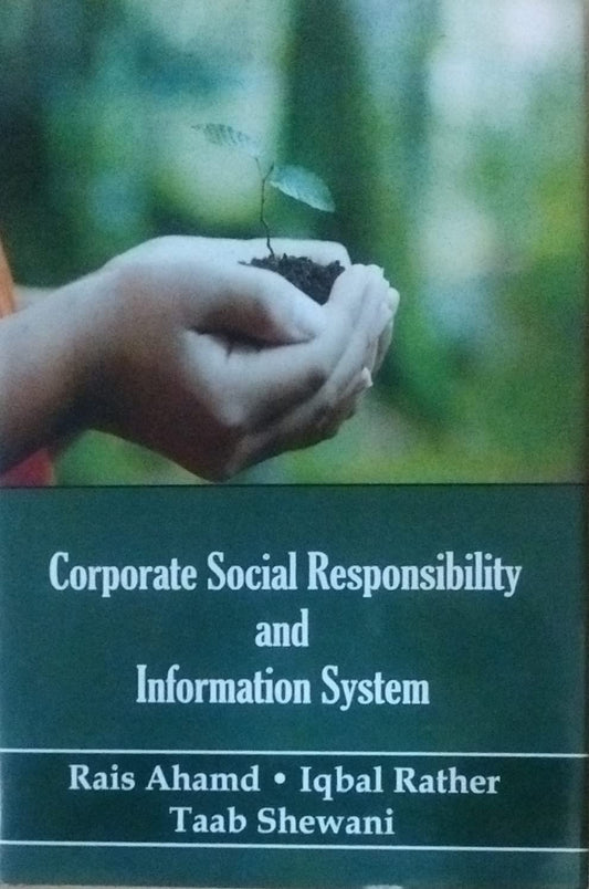 Corporate Social Responsibility and Information System