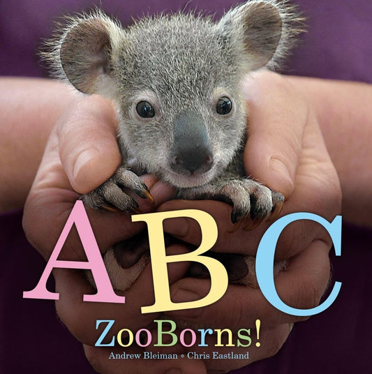 ABC ZOOBORNS!, ANDREW BLEIMAN