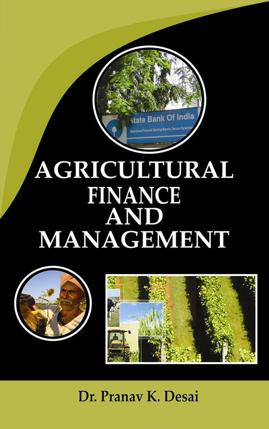 Agricultural Finance and Management