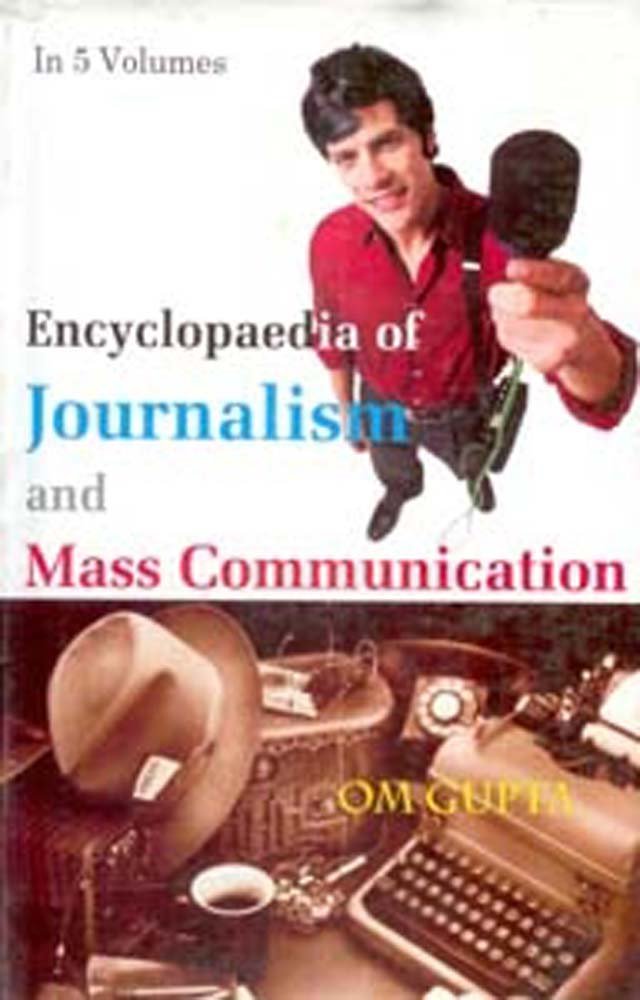 Encyclopaedia of Journalism and Mass Communication  5 VOLS. - Hardcover