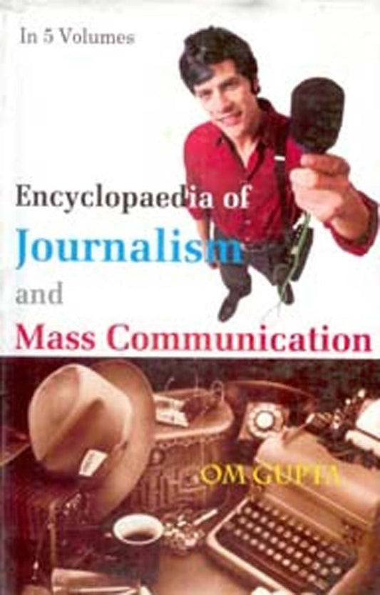 Encyclopaedia of Journalism and Mass Communication  5 VOLS. - Hardcover