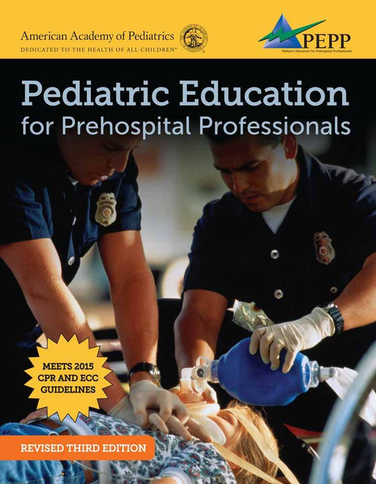 EPC: EMERGENCY PEDIATRIC CARE: EMERGENCY PEDIATRIC CARE 3RD EDITION