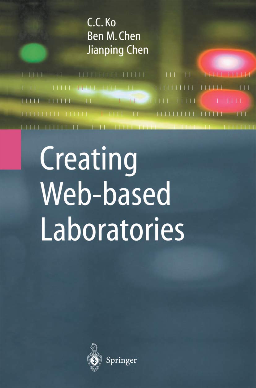 CREATING WEB-BASED LABORATORIES