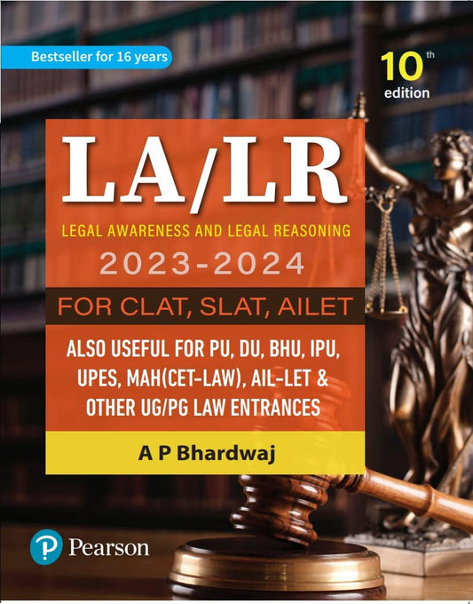 LA/LR LEGAL AWARENESS AND LEGAL REASONING