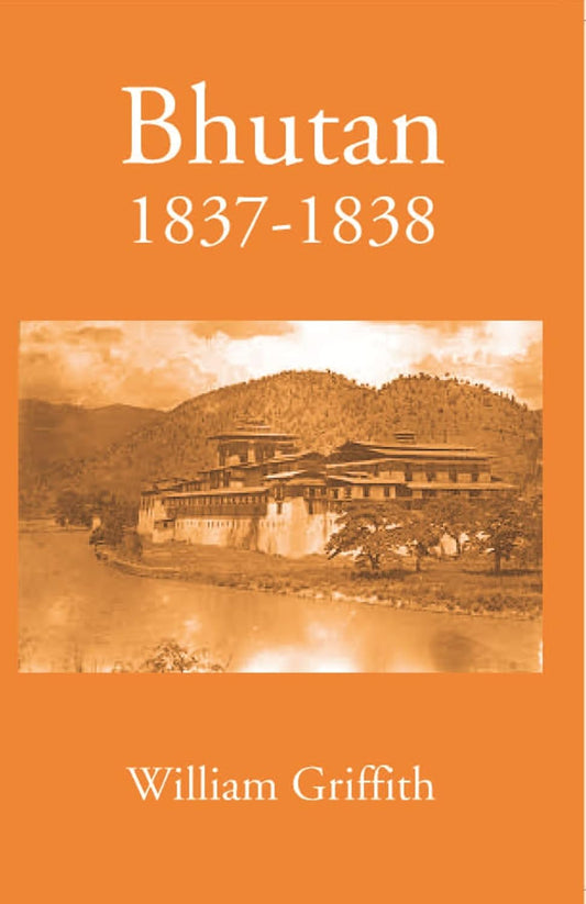 Bhutan 1837-1838 - PB