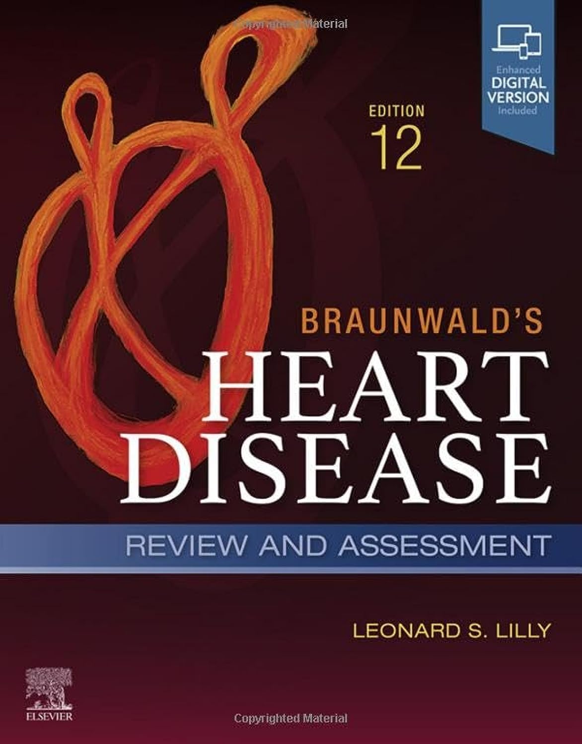 BRAUNWALD'S HEART DISEASE REVIEW AND ASSESSMENT WITH ACCESS CODE 12ED (Paperback 2022)