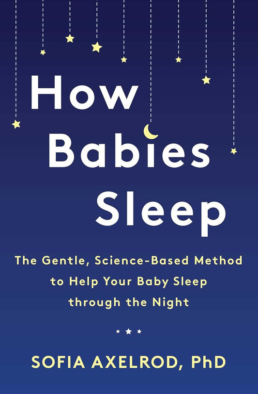 HOW BABIES SLEEP, SOFIA AXELROD