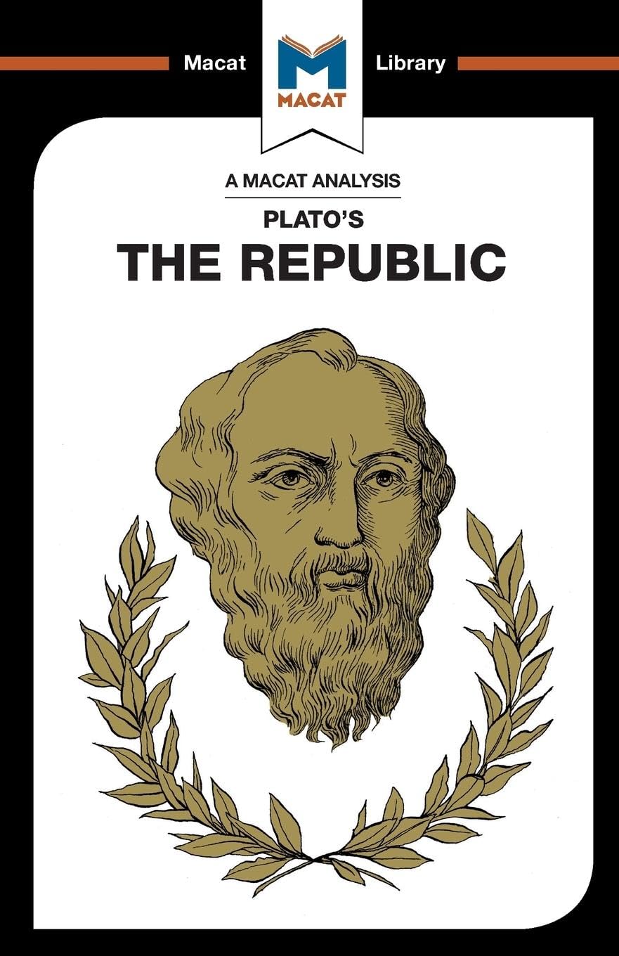 AN ANALYSIS OF PLATO'S: THE REPUBLIC