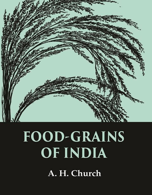 Food-Grains of India - Paperback