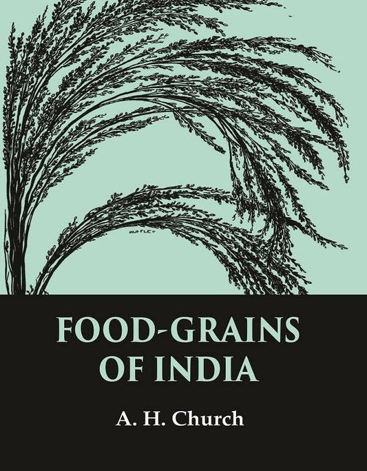 Food-Grains of India - Paperback
