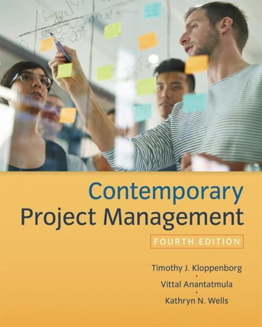 CONTEMPORARY PROJECT MANAGEMENT
