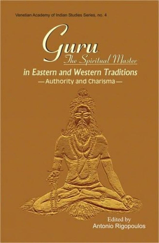 Guru: The Spiritual Master -Hardcover