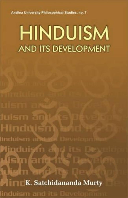 Hinduism and its Development-Hardcover