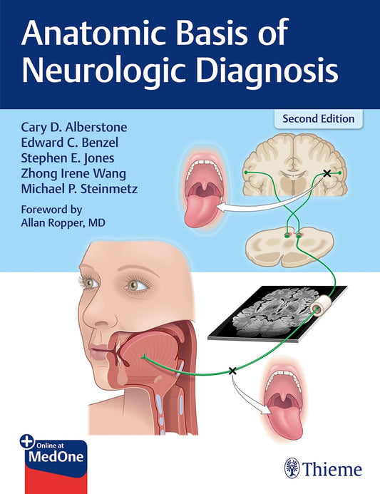 Anatomic Basis of Neurologic Diagnosis 2nd Ed.